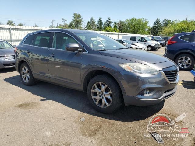 JM3TB3CVXD0409457 2013 MAZDA CX-9 photo no. 4
