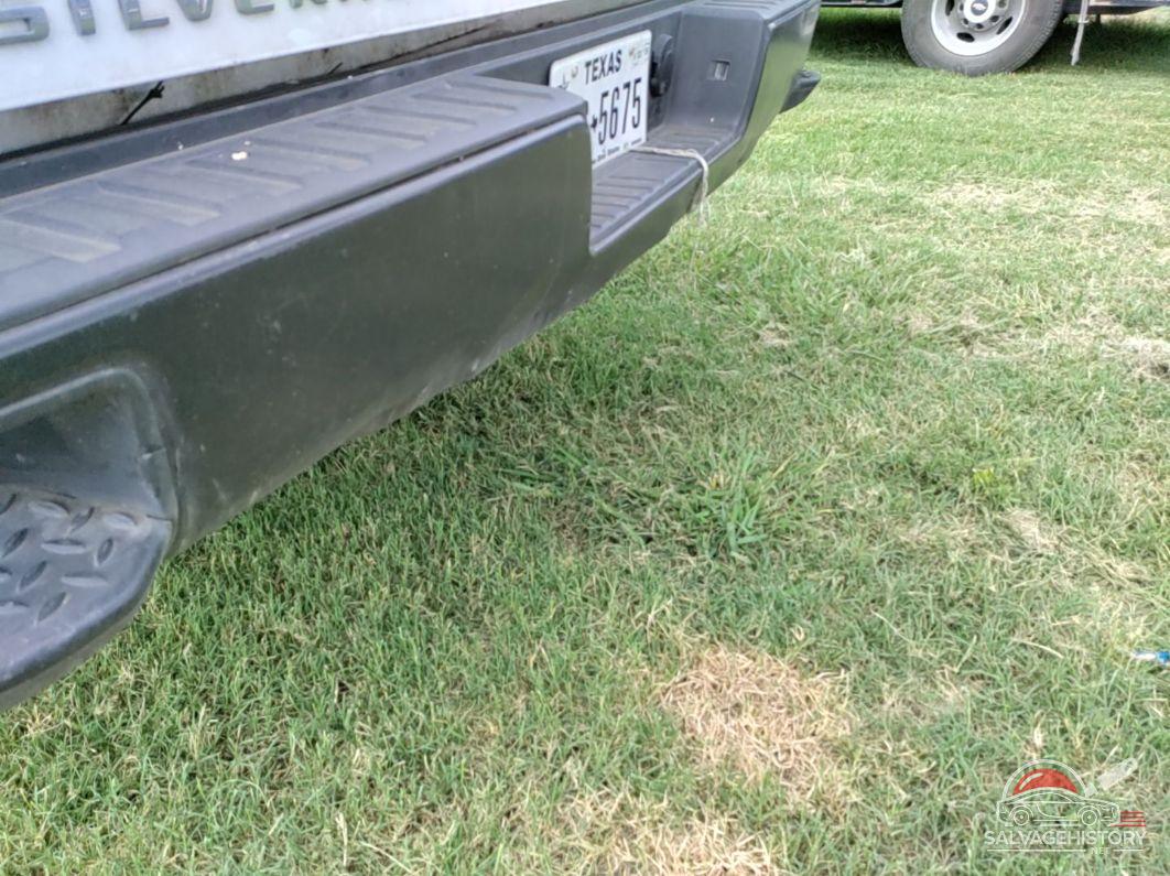 1GCNCNEH1HZ407597 2017 CHEVROLET SILVERADO 1500 photo no. 7