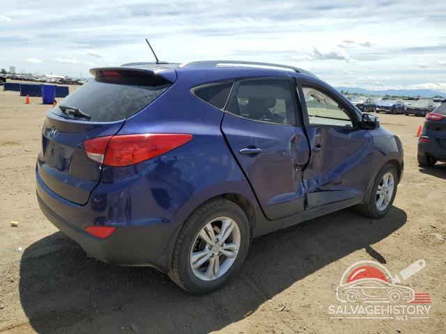 KM8JUCAC0DU563420 2013 HYUNDAI TUCSON photo no. 3
