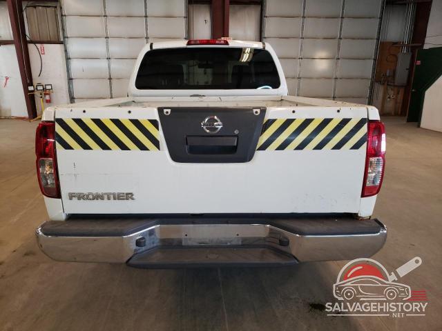 1N6BD0CT6HN761064 2017 NISSAN FRONTIER photo no. 6