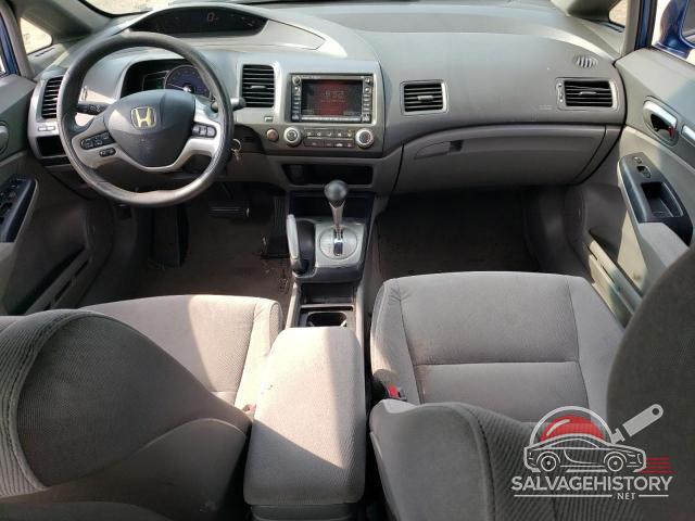 1HGFA16886L066377 2006 HONDA CIVIC photo no. 8