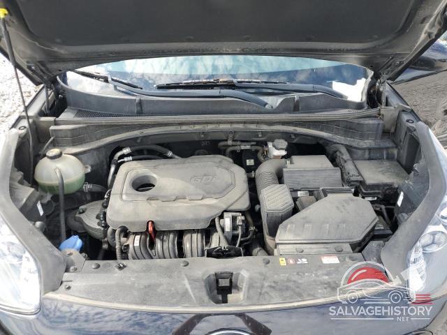 KNDPMCAC3H7261185 2017 KIA SPORTAGE photo no. 12
