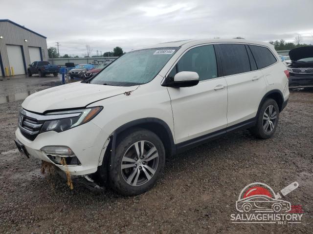 5FNYF6H56JB042258 2018 HONDA PILOT photo no. 23