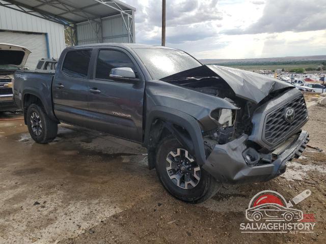 3TMCZ5AN2MM429220 2021 TOYOTA TACOMA photo no. 4