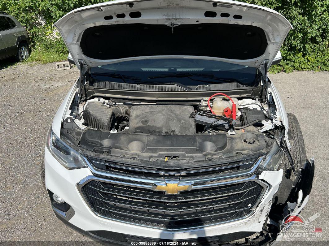 1GNERHKW9MJ126859 2021 CHEVROLET TRAVERSE photo no. 10