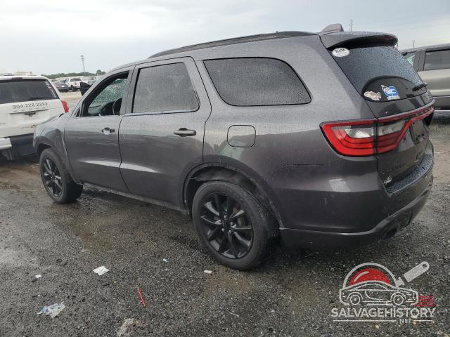1C4RDHDG4HC617977 2017 DODGE DURANGO photo no. 2