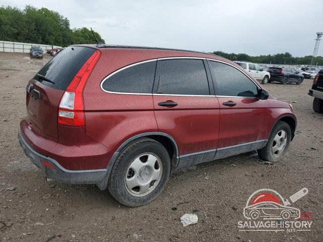 JHLRE38318C058026 2008 HONDA CRV photo no. 3