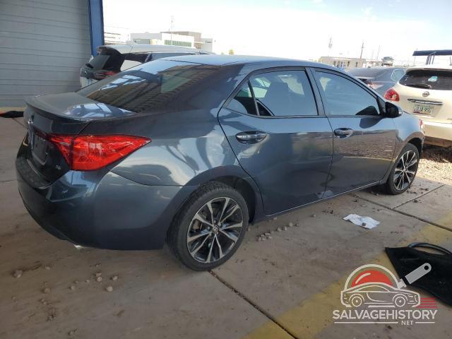 5YFBURHE2KP876627 2019 TOYOTA COROLLA photo no. 3