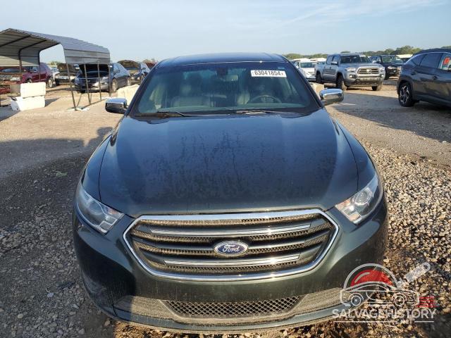 1FAHP2F8XGG106390 2016 FORD TAURUS photo no. 5