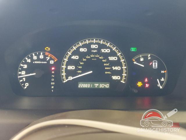 JHMCM56387C013165 2007 HONDA ACCORD photo no. 9
