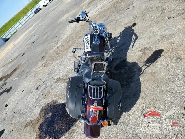 1HD1JDB125Y089771 2005 HARLEY-DAVIDSON FL photo no. 6