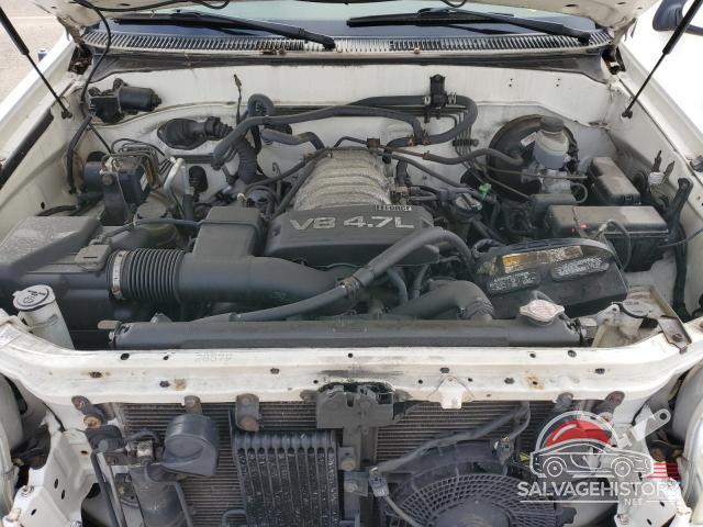5TDBT48A33S193248 2003 TOYOTA SEQUOIA photo no. 12