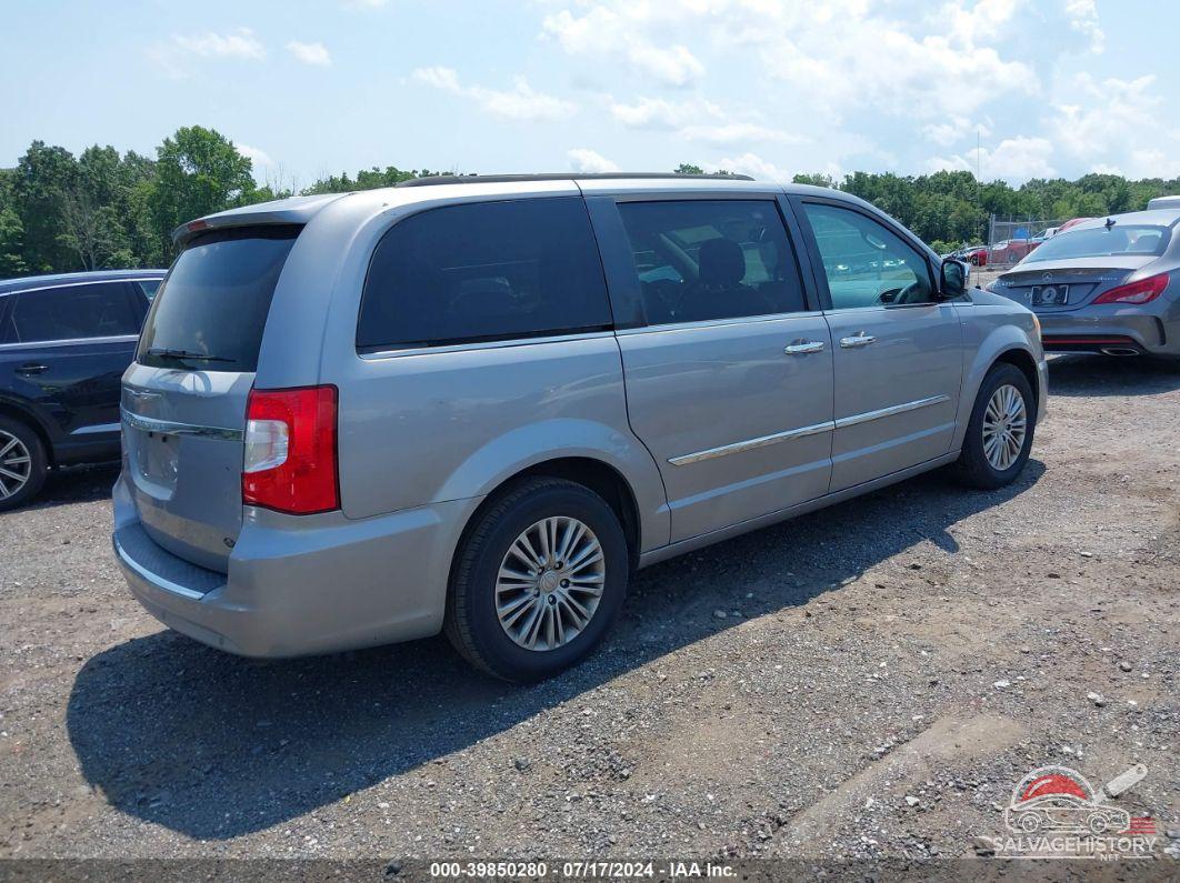 2C4RC1CG0DR802279 2013 CHRYSLER TOWN & COUNTRY photo no. 4