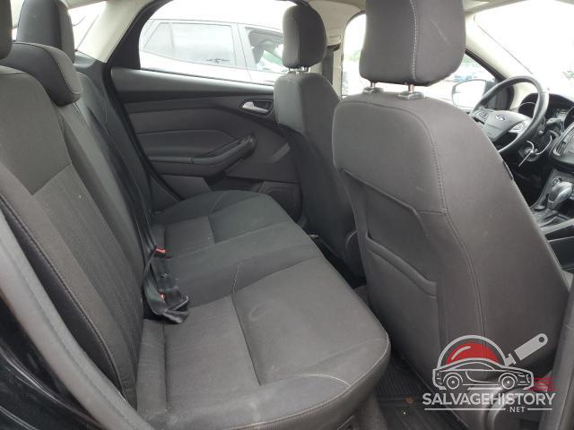 1FADP3F23JL258378 2018 FORD FOCUS photo no. 10