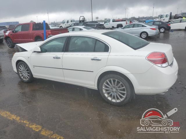 1G8ZV57737F242288 2007 SATURN AURA photo no. 2