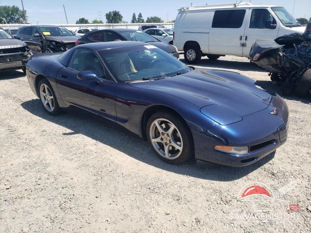 1G1YY22G615111621 2001 CHEVROLET CORVETTE photo no. 4