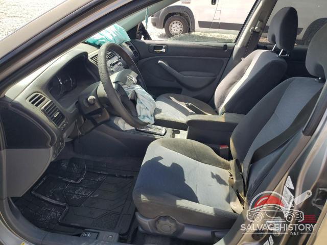 JHMES96685S013783 2005 HONDA CIVIC photo no. 7