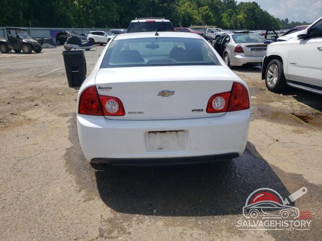 1G1ZA5EUXBF353318 2011 CHEVROLET MALIBU photo no. 6