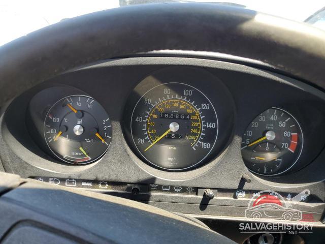 WDBBA48D4KA097056 1989 MERCEDES-BENZ SL-CLASS photo no. 9