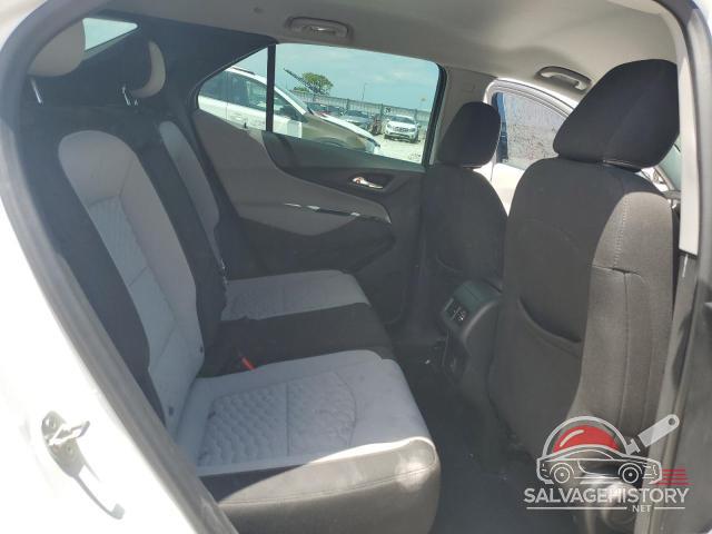 3GNAXHEV5LS666049 2020 CHEVROLET EQUINOX photo no. 11