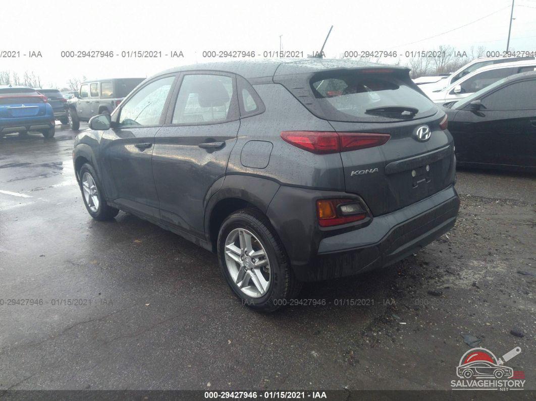 KM8K1CAA8MU654804 2021 HYUNDAI KONA photo no. 3