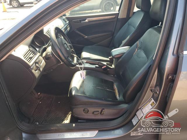 1VWBS7A37GC059217 2016 VOLKSWAGEN PASSAT photo no. 7