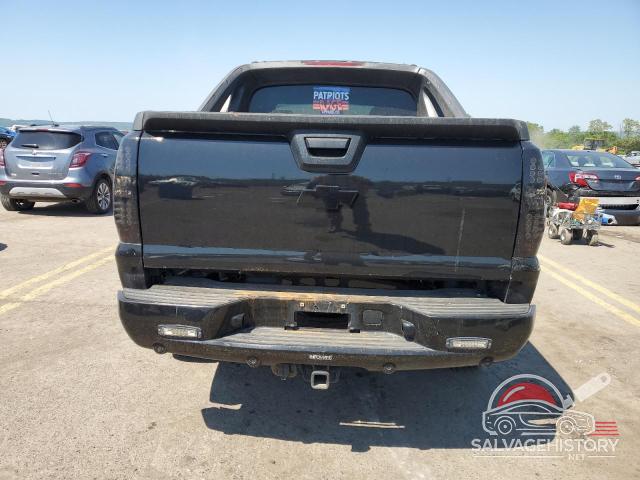 3GNFK12317G144381 2007 CHEVROLET AVALANCHE photo no. 6