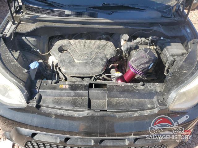 KNDJN2A24G7280654 2016 KIA SOUL photo no. 11