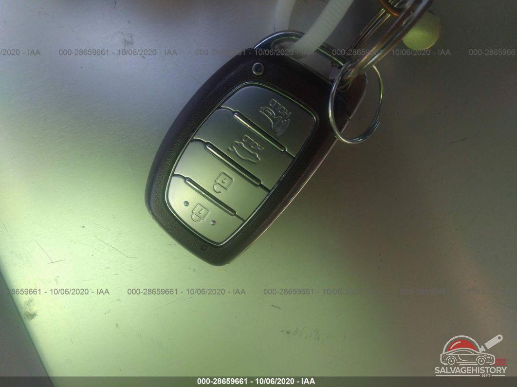 5NPE34AF6JH678179 2018 HYUNDAI SONATA photo no. 11