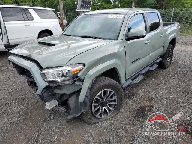 3TMCZ5AN3NM456086 2022 TOYOTA TACOMA photo no. 16