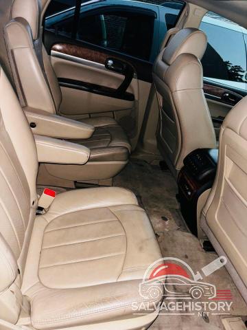 5GAEV23798J234978 2008 BUICK ENCLAVE photo no. 6