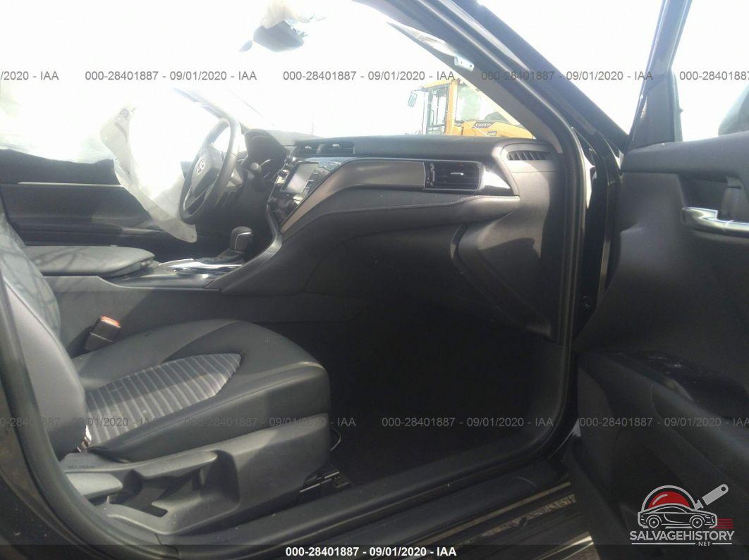 4T1M11AK8LU876330 2020 TOYOTA CAMRY photo no. 5