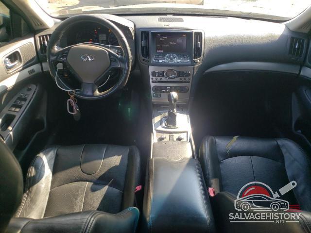 JN1CV6AR6DM759400 2013 INFINITI G37 photo no. 8