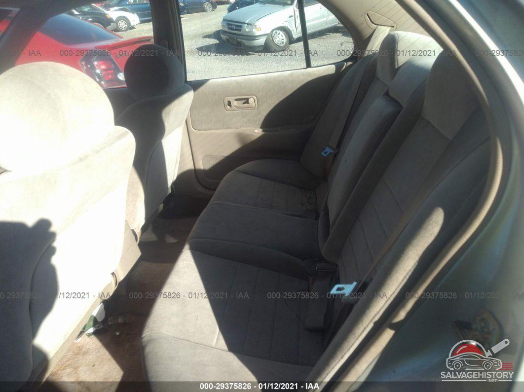 1N4BU31DXSC189019 1995 NISSAN ALTIMA photo no. 8