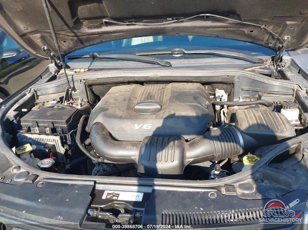 1C4RJFBGXEC490034 2014 JEEP GRAND CHEROKEE photo no. 10