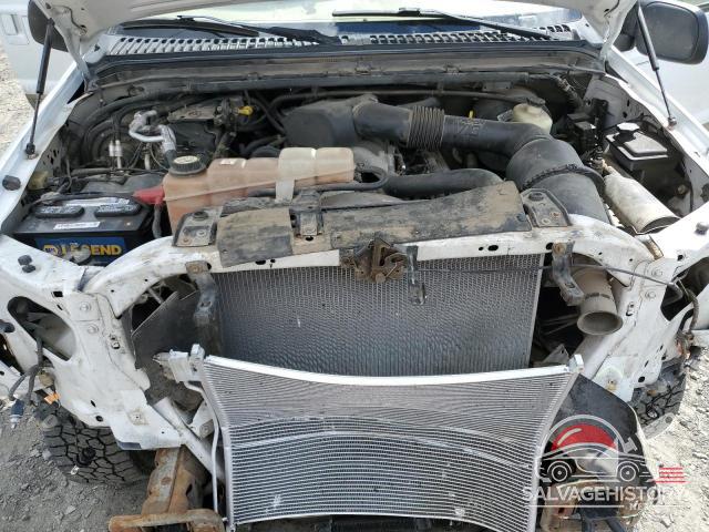 1FMNU45S55ED43971 2005 FORD EXCURSION photo no. 12