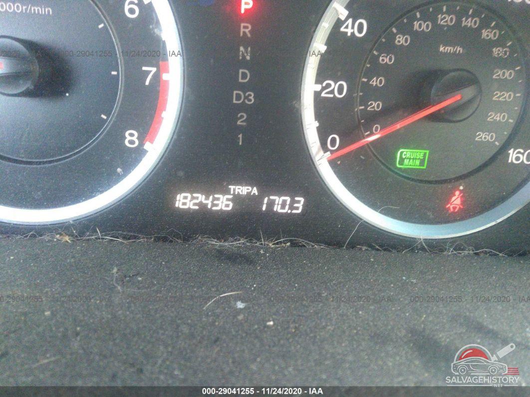 1HGCP36868A056426 2008 HONDA ACCORD SDN photo no. 7