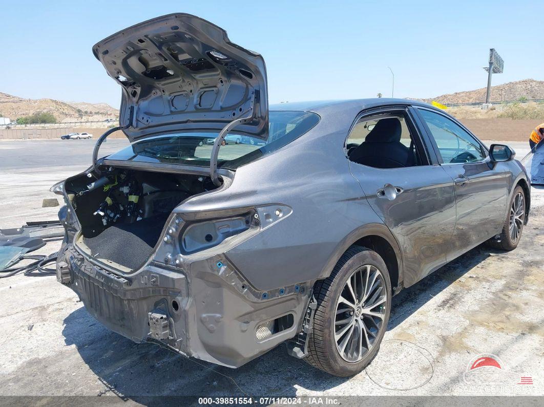 4T1G11AK4LU967849 2020 TOYOTA CAMRY photo no. 4