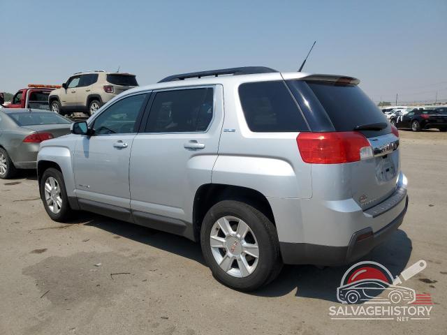 2GKFLTEK0C6152602 2012 GMC TERRAIN photo no. 2