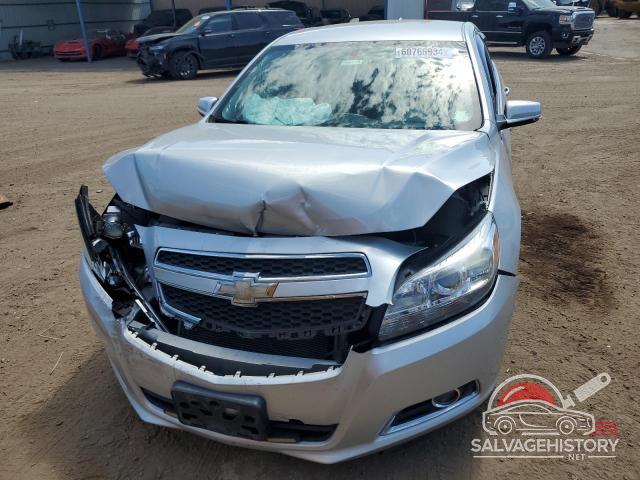 1G11C5SA6DF318845 2013 CHEVROLET MALIBU photo no. 5