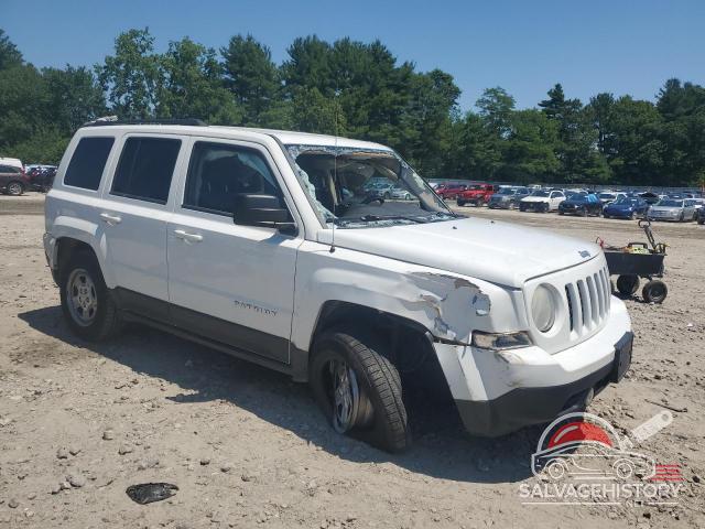 1C4NJRBB2DD222057 2013 JEEP PATRIOT photo no. 4