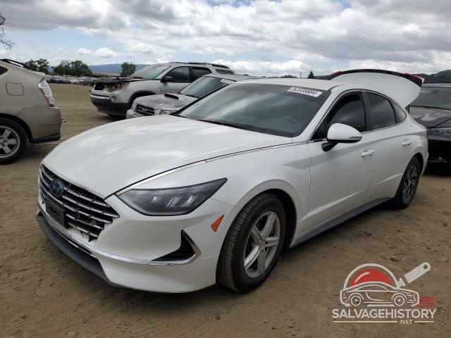 KMHL24JJ6LA009673 2020 HYUNDAI SONATA photo no. 16