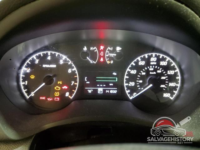 3N1AB7AP7FY291035 2015 NISSAN SENTRA photo no. 9