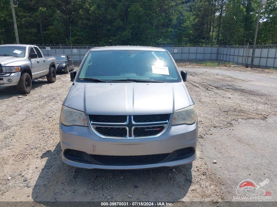 2C4RDGBG9DR768943 2013 DODGE GRAND CARAVAN photo no. 6