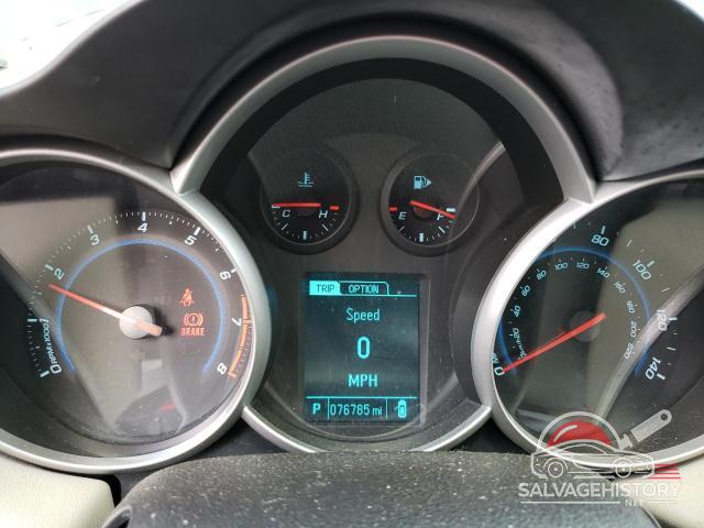 1G1PC5SB6E7185048 2014 CHEVROLET CRUZE photo no. 9