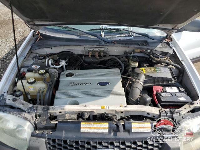 1FMYU96H66KD26533 2006 FORD ESCAPE photo no. 12