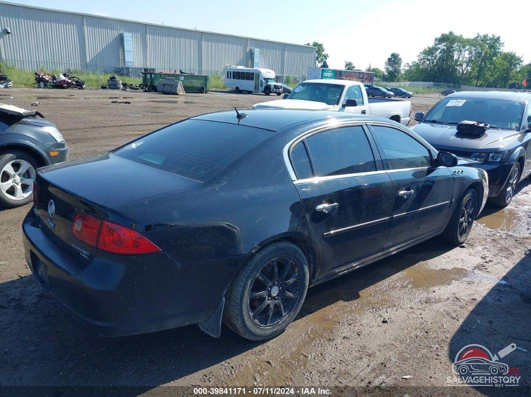 1G4HD57216U255510 2006 BUICK LUCERNE photo no. 4