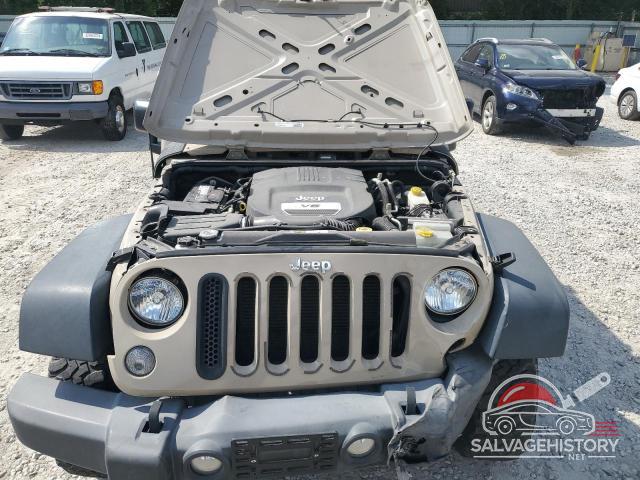 1C4BJWDG5GL230206 2016 JEEP ALL OTHER photo no. 11