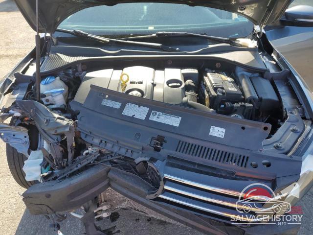 1VWAP7A36EC012173 2014 VOLKSWAGEN PASSAT photo no. 11