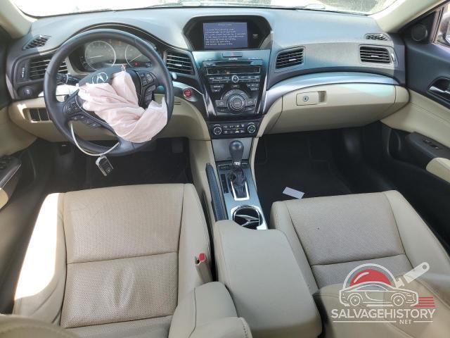 19VDE1F74EE006663 2014 ACURA ILX photo no. 8